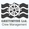 Gretimybe Ltd Crew Management logo