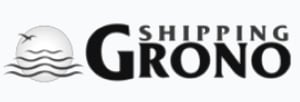 Shipping grono logo