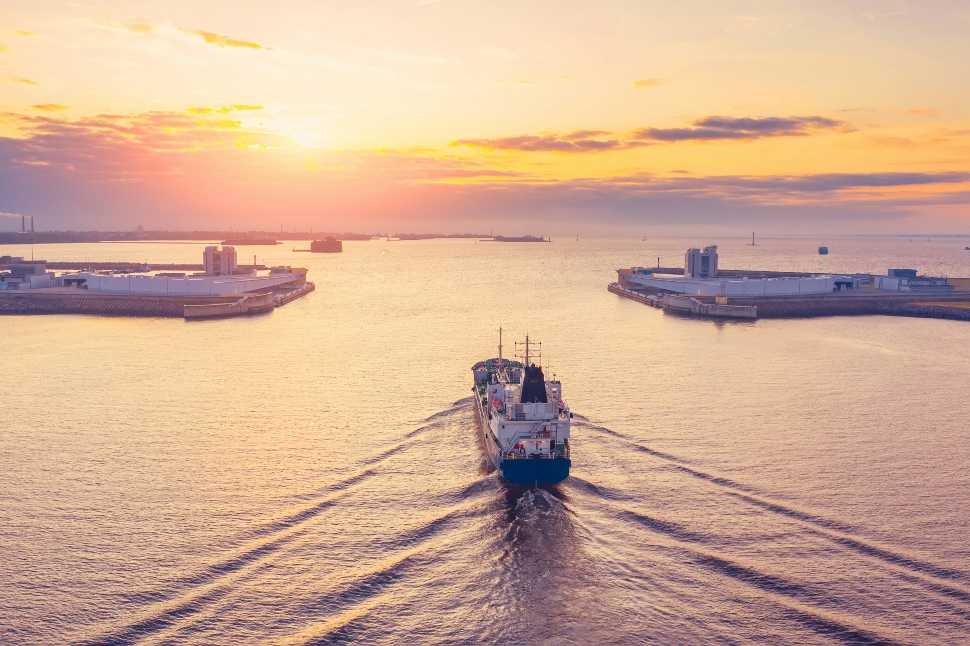 Maritime career opportunities